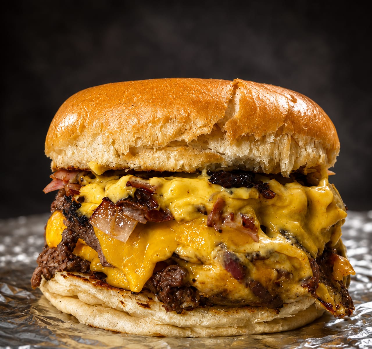 Trufy Burguers